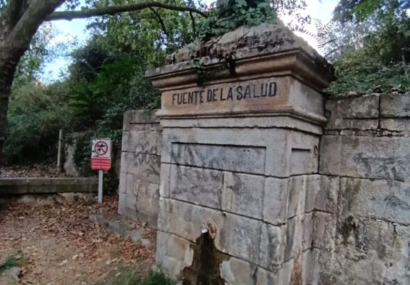 FUENTE DE LA SALUD 2