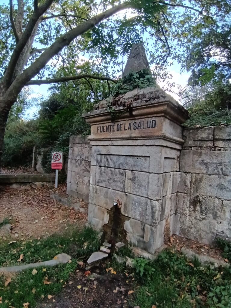 FUENTE DE LA SALUD 2